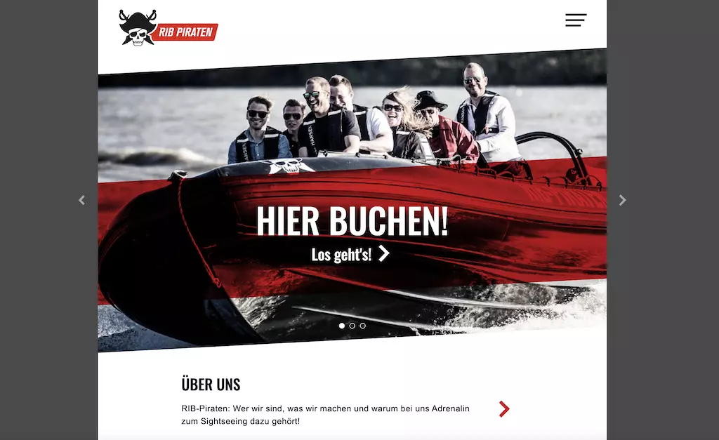 RIB Piraten Hamburg