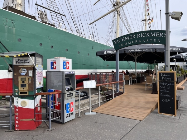 Rickmer Rickmers – Das Museumsschiff