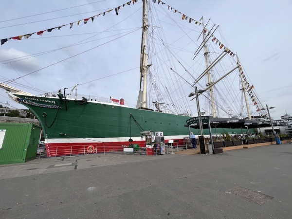 Rickmer Rickmers – Das Museumsschiff