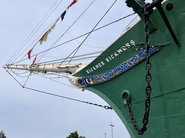 Rickmer Rickmers – Das Museumsschiff