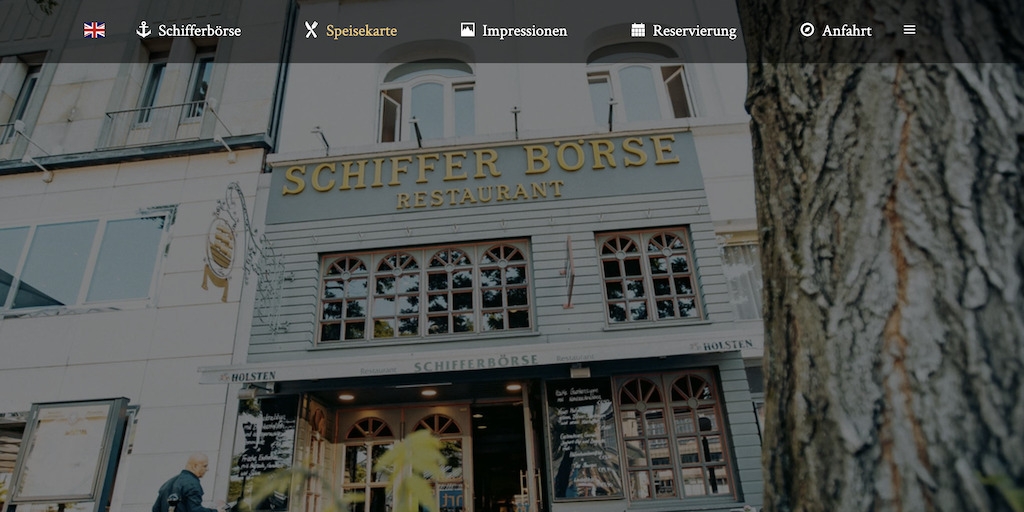 Schifferbörse Restaurant