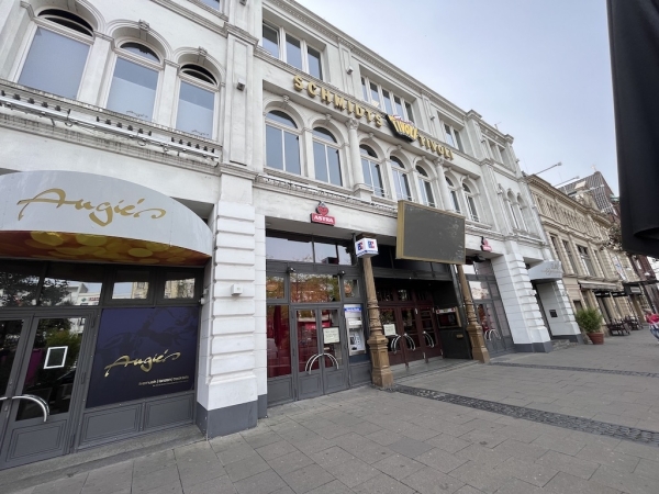 Schmidts Tivoli
