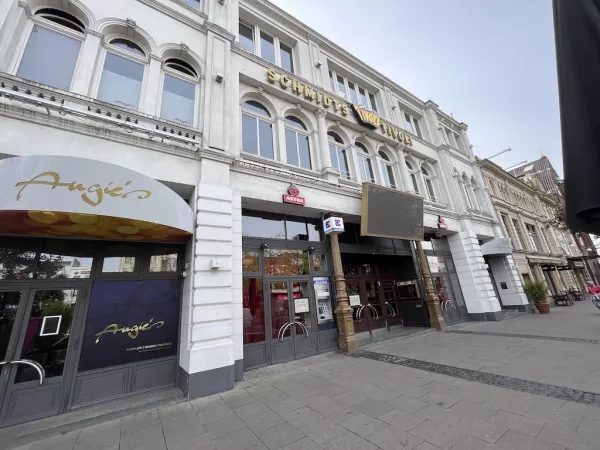 Schmidts Tivoli