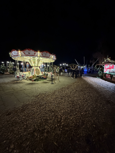 Sierichs Weihnachtszauber 2025 – Ein stimmungsvoller Familien-Weihnachtsmarkt im Hamburger Stadtpark