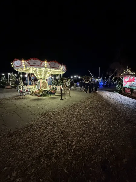 Sierichs Weihnachtszauber 2025 – Ein stimmungsvoller Familien-Weihnachtsmarkt im Hamburger Stadtpark