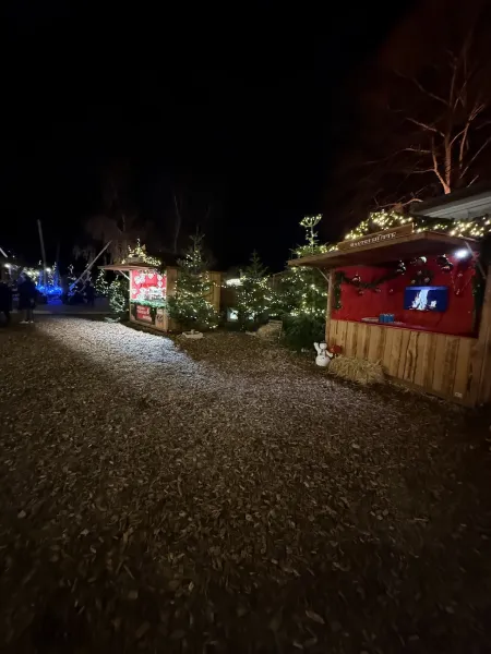 Sierichs Weihnachtszauber 2025 – Ein stimmungsvoller Familien-Weihnachtsmarkt im Hamburger Stadtpark