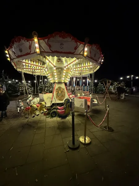 Sierichs Weihnachtszauber 2025 – Ein stimmungsvoller Familien-Weihnachtsmarkt im Hamburger Stadtpark