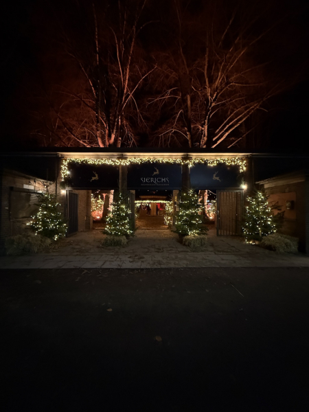 Sierichs Weihnachtszauber 2025 – Ein stimmungsvoller Familien-Weihnachtsmarkt im Hamburger Stadtpark