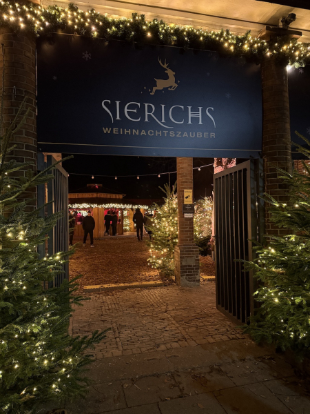 Sierichs Weihnachtszauber 2025 – Ein stimmungsvoller Familien-Weihnachtsmarkt im Hamburger Stadtpark