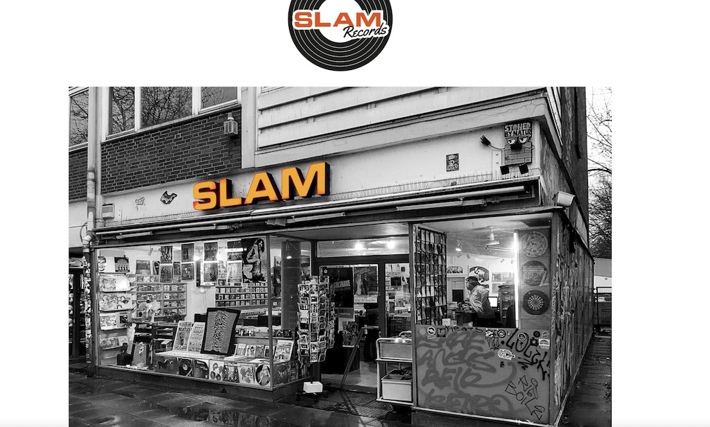 Slam Records