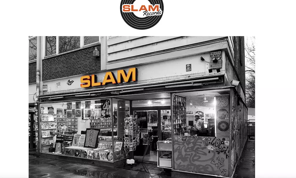 Slam Records