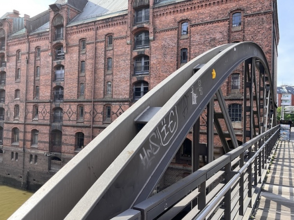 Speicherstadt