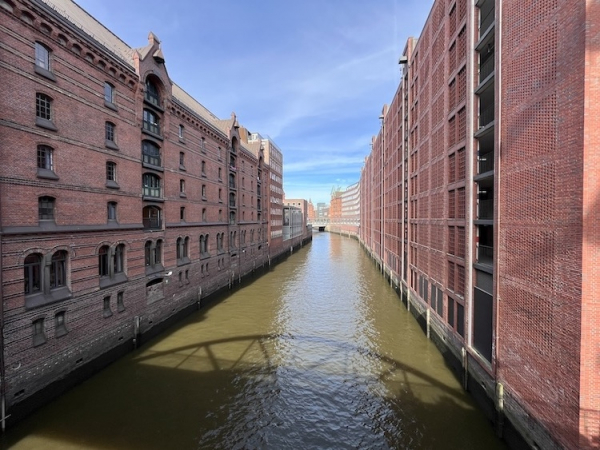 Speicherstadt