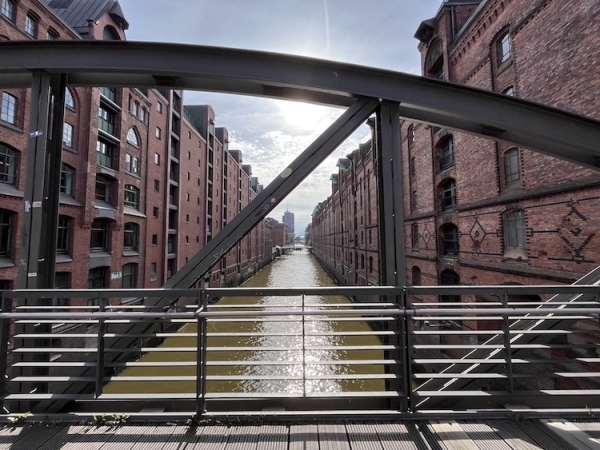 Speicherstadt