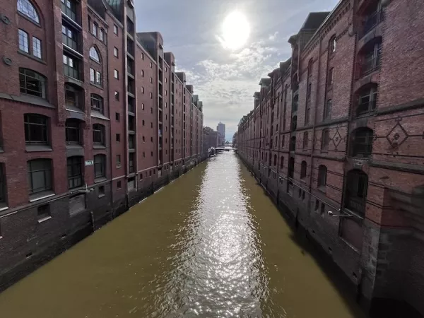 Speicherstadt