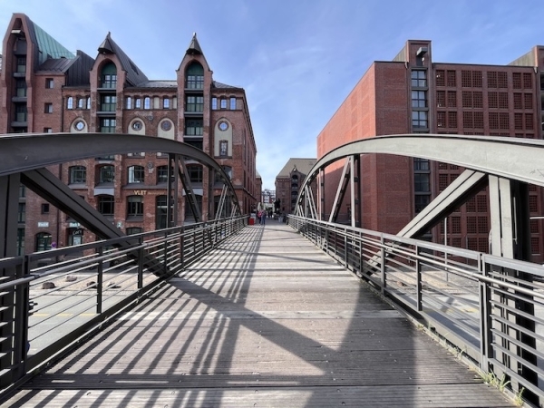Speicherstadt