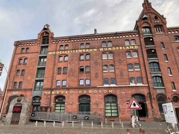 Speicherstadt