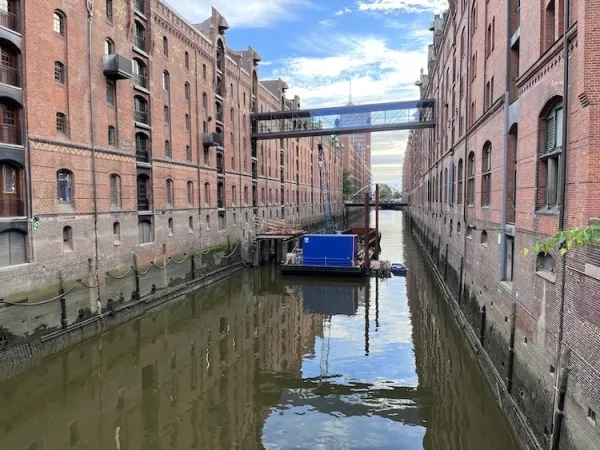 Speicherstadt