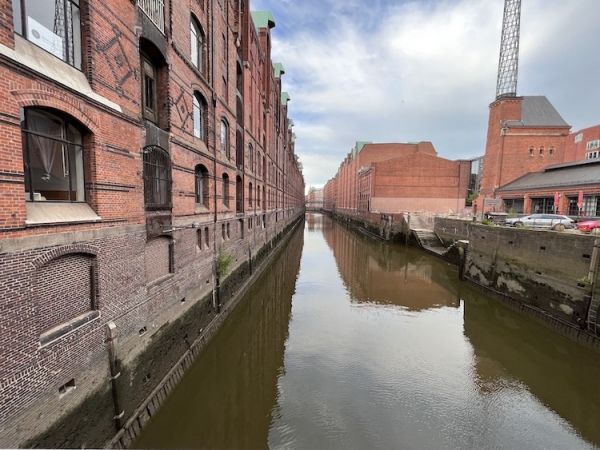 Speicherstadt