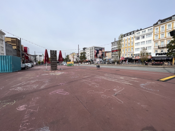 Spielbudenplatz
