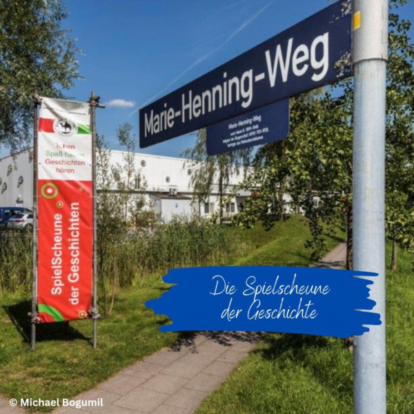 Spielscheune der Geschichten