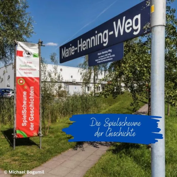 Spielscheune der Geschichten