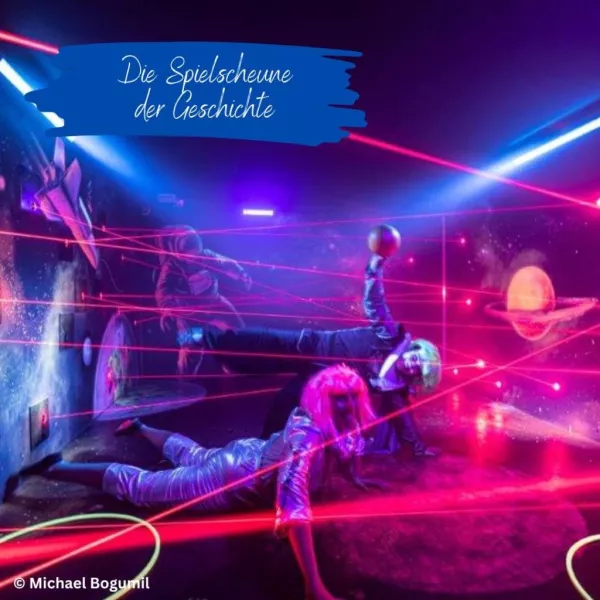 Spielscheune der Geschichten