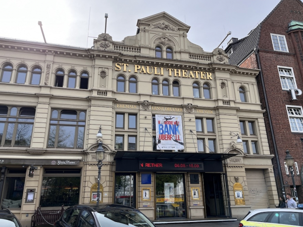 Das St. Pauli Theater