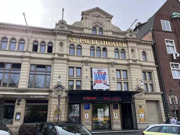 Das St. Pauli Theater