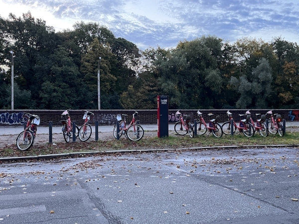 Stadtrad Hamburg