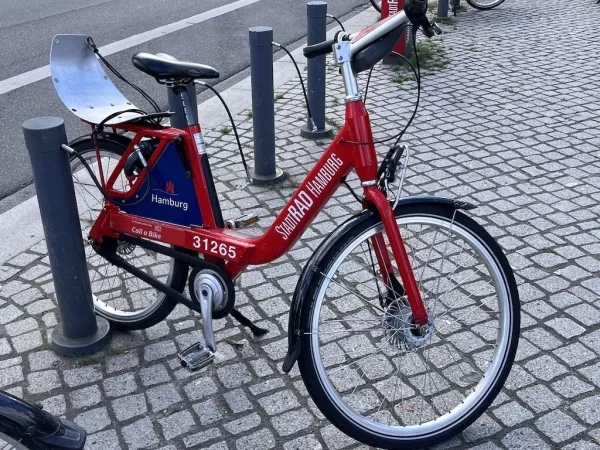 Stadtrad Hamburg