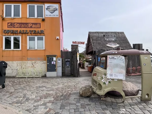 Strand Pauli