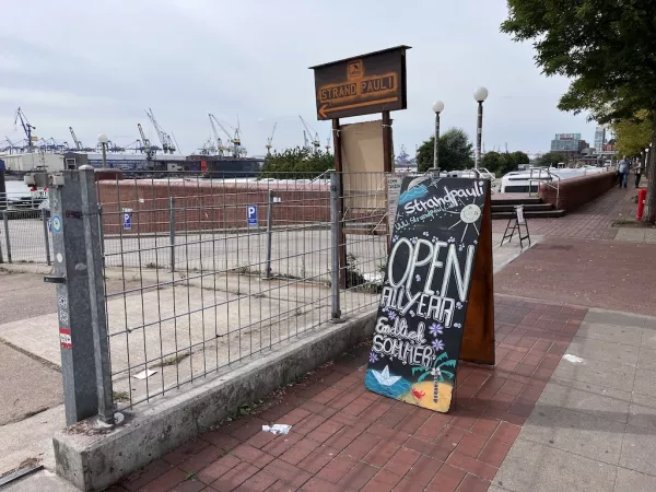 Strand Pauli