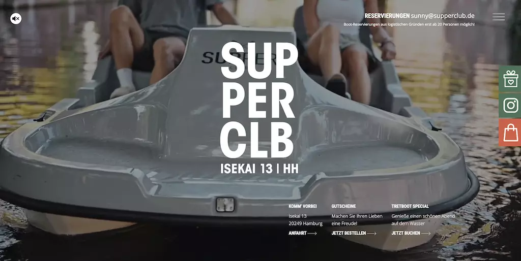 Supper Club
