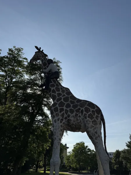 Tierpark Hagenbeck