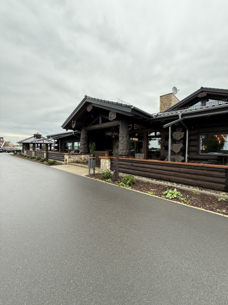 Timberjacks in Bispingen