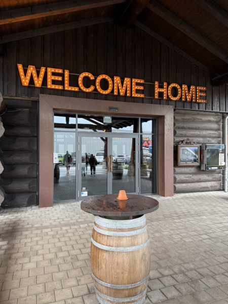 Timberjacks in Bispingen