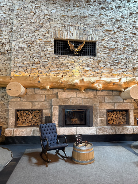 Timberjacks in Bispingen