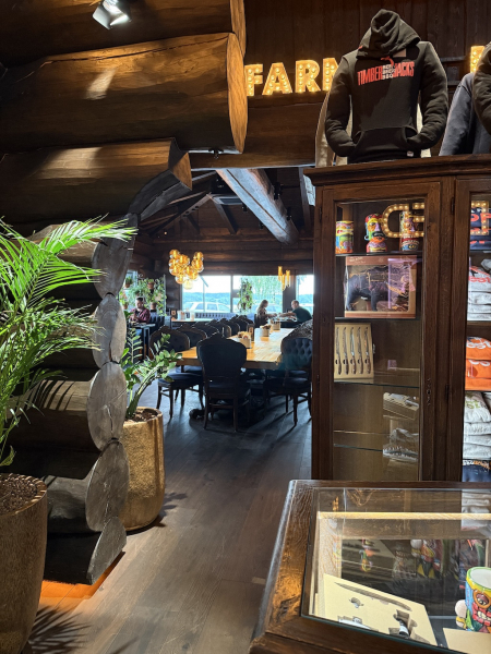 Timberjacks in Bispingen