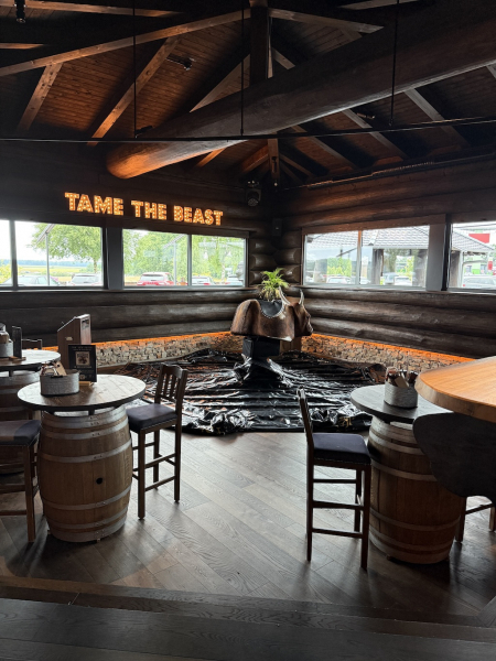 Timberjacks in Bispingen