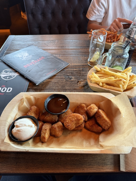 Timberjacks in Bispingen