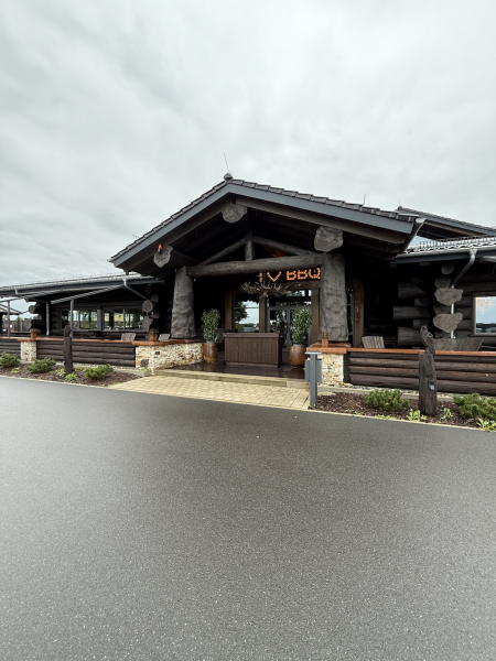 Timberjacks in Bispingen