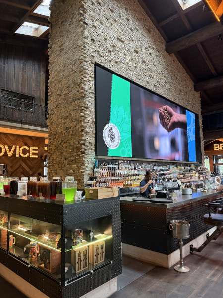 Timberjacks in Bispingen