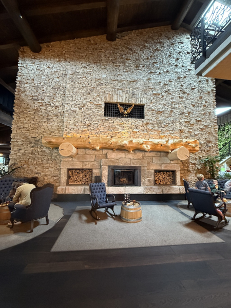 Timberjacks in Bispingen