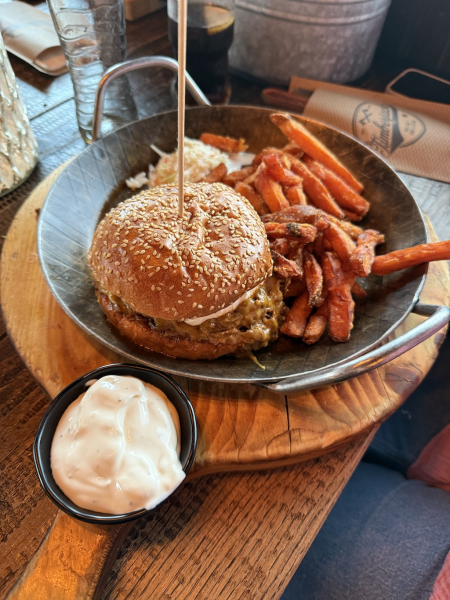 Timberjacks in Bispingen