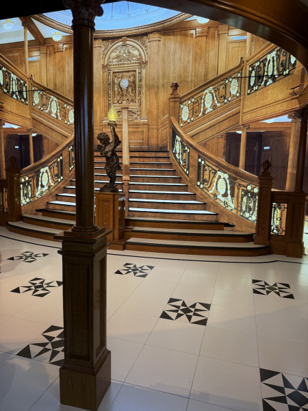 Titanic Ausstellung Hamburg