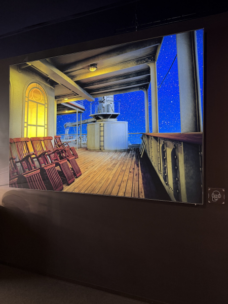 Titanic Ausstellung Hamburg