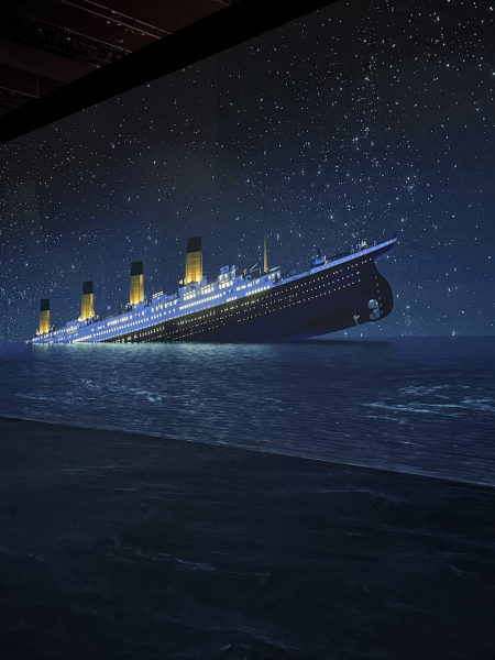 Titanic Ausstellung Hamburg