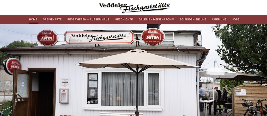 Veddeler Fischgaststätte