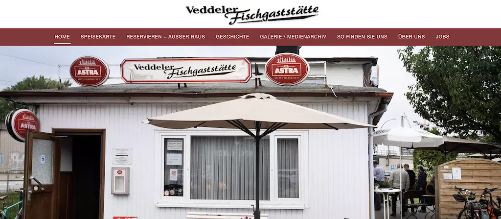 Veddeler Fischgaststätte